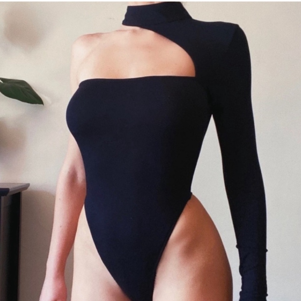 NEW! AYM Bailey Bodysuit